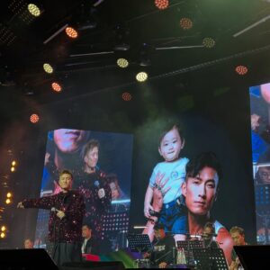 Sharon Chan Man-Chi Instagram - 哥❤️
見證你的30載
這段路上
並不容易
卻很珍貴🤟
繼續Good Show👍
@joelshanchung