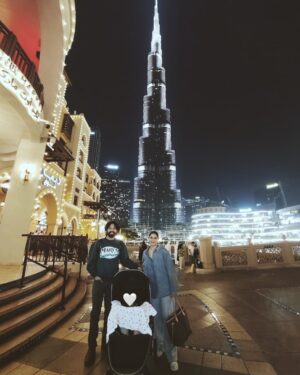 Sheetal Thakur Instagram - Happy Holidays 🇦🇪 ✨✨✨