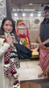 Actress Shefali Bagga HD Photos and Wallpapers December 2024