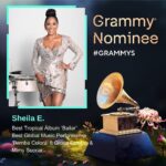Sheila E.