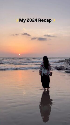 Shibani Bedi Instagram - Sach bolun, toh 2024 was not my best year. Shuruwat dehshat se hui, aur ant bhi! But sadness, grief and burnout ek beech jo ek sabse important seekh mili woh thi the importance of being in the moment. To claim every inch of joy when you get the chance, no matter the dark clouds.
ICUs aur crematoriums jaake woh sab samajh aa jaata hai jo self help books padh ke kabhi palle na pade… zindagi aur usko acche se jeene ki ahmiyat. What is worth wasting time over and what’s not, even if you forget it occasionally, what really matters and what is just noise! 2024 ne mujhe sikhaya comfort aur khushi ko prioritise karna, jab bhi mauka mile… chahe woh ghar pe tha ya kisi aur shehar mein, ya doston aur parivaar ke beech ya phir sirf shaanti se baith ke sunset dekhna. It was the slowest year of my life, but also the most hectic for all the wrong reasons. But it taught me to be here! To take into account all the best case scenarios which we ignore when the worst case scenarios take over. To not take time for granted, to not take anything for granted. It taught me how to surrender to my limitations, and forces beyond. It taught me that I really love my family, and that they really really love me back. It taught me that sometimes the person who deserves our forgiveness the most is us. And it also taught me that not every year HAS to be your year… we can all afford a few years that don’t work out the way we’d like them to… that boring is good, as long as it gets you to bed in time to get enough sleep after a nice timely meal. It also taught me the importance of sunlight and how much I’ve missed walking. It helped me make friends with myself again. To feel enough. I hope 2025 is better, but even if it isn’t I am still enough, and that happiness and contentment does not rely on medals only. Sometimes it’s just as simple as sipping a nice cup of tea in the company of people you love and who love you back, including yourself. 
Happy New Year, everyone! I am very grateful for all of you!#reels #explore #newyear #2025 #hny #newyear #happynewyear