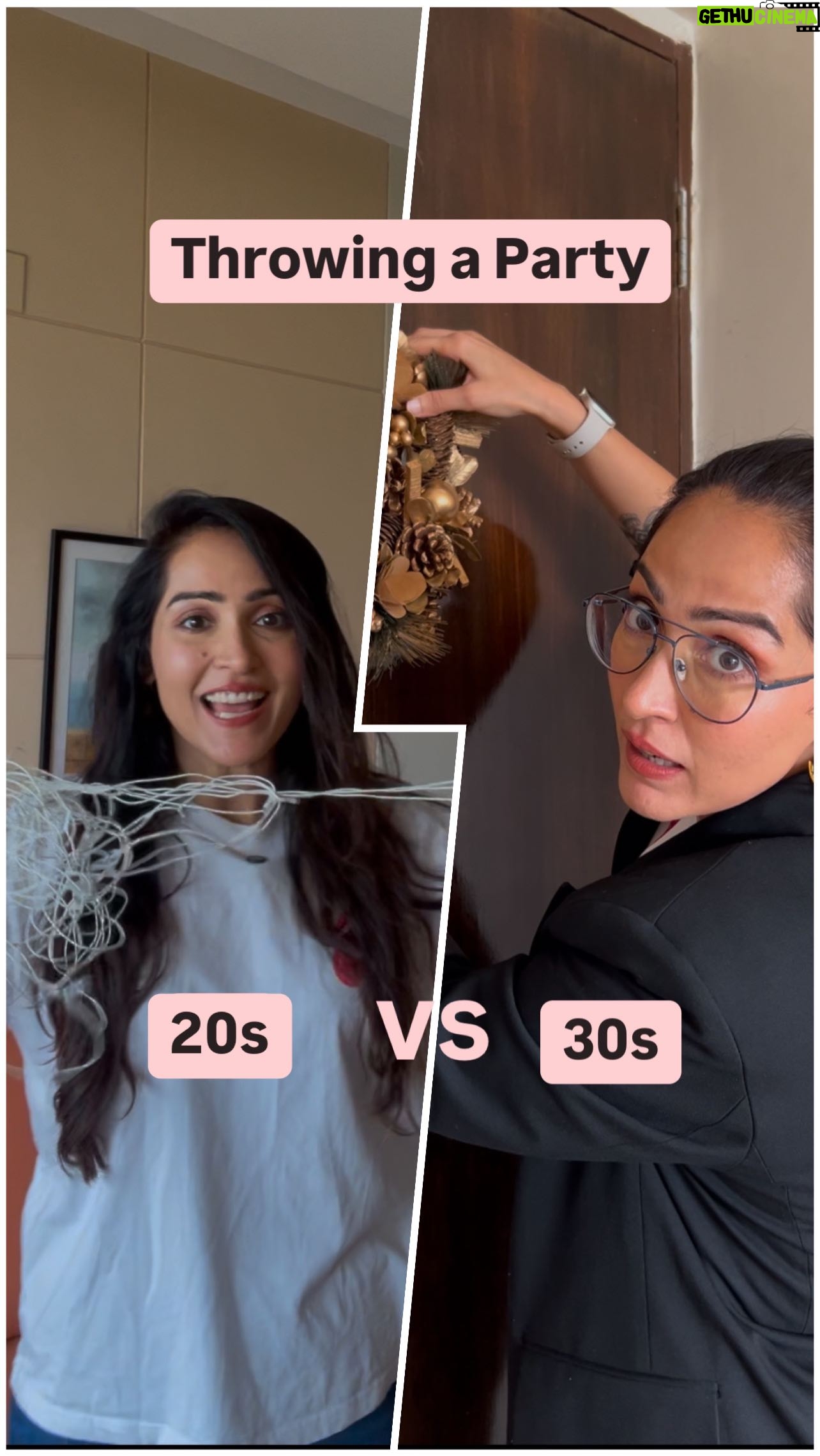 Shibani Bedi - 25.2K Likes - Koi Charcuterie ka matlab batayega??? Btw, @nestasia.in is a decor haven, guys!
.
.
.
#nestasia #reels #explore #reelsinstagram #explorepage #nye #party #partyideas #shibanibedi
(Twenties, thirties, adulthood, growing up, party)
