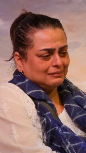 Shilpa Shirodkar Instagram - Despite the arguments and banter, #ShilpaShirodkar and #DigvijayRathee had some really beautiful moments to be cherished❤️ Some bonds are beyond a labels.

@beingsalmankhan @officialjiocinema @colorstv @teamshilpashirodkar

#TeamShilpaShirodkar #IconicShilpaShirodkar #Powerful #strength #strong #inspiration #Task #Energetic #BBIconShilpa #Smiles #SupportShilpa #Positivity #IconicShilpa #ShilpaInBiggBoss18 #BiggBoss18onJioCinema #BiggBoss18 #BiggBoss18OnColors