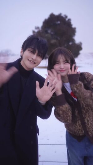 Shin Sae-rom Instagram - 머리 어깨 무릎 발 ❄️
⋆｡˚⋆˚✩·｡˚⋆｡˚⋆˚✩·｡˚