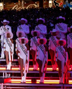 Shiona Turini Instagram - A Cowboy Carter Christmas Part 2 ❄️ A visual love letter   a reclamation of space. Thank you @harpersbazaarus @samiranasr and of course @bybiancabee for your beautiful words about our beautiful costumes. 27 million viewers and counting to witness over 400 carefully curated costumes - from cowboys to cheerleaders, dancers and drivers, the Blackbiirds to band. We did it. I’m so grateful to the team that supported me on this journey. 

My wardrobe supervisor, my right hand woman who has been rocking with me since I was working out of a studio apt in NYC @melaniesw My ACD @taragrevellie who has been by my side since Renaissance. My Queen of Custom @ericaricecruz God bought us together four or five years ago in the middle of a pandemic and we haven’t left each other since. My Molly @mwpeters_ the best stylist, shopper, vintage hunter I know - What would I do without you? 
My new loves, my Dancer dream team and more @mstr_of_disguise @daquyeen 
Our Fashion Assistants  @lauracheron.h @thatssosav @halleamanda @hollyreboff @scarletodunbar @hanna.berridge @kayaugo 
Our Talented tailors #MrTimWhite @kannataniuchi @alexnavarrodesigns @alantude @pigpattypaige @cacouture we couldn’t do it without you. 
@justxone @_itsalannah @ibreani @chilllllc 
There are so many people who made this happen - I’m beyond grateful
To the team @parkwood @yvettenoelschure @mstinaknowles collaborating with you all is the biggest blessing there is. And of course our leader @beyonce. My Virgo. Thank you.