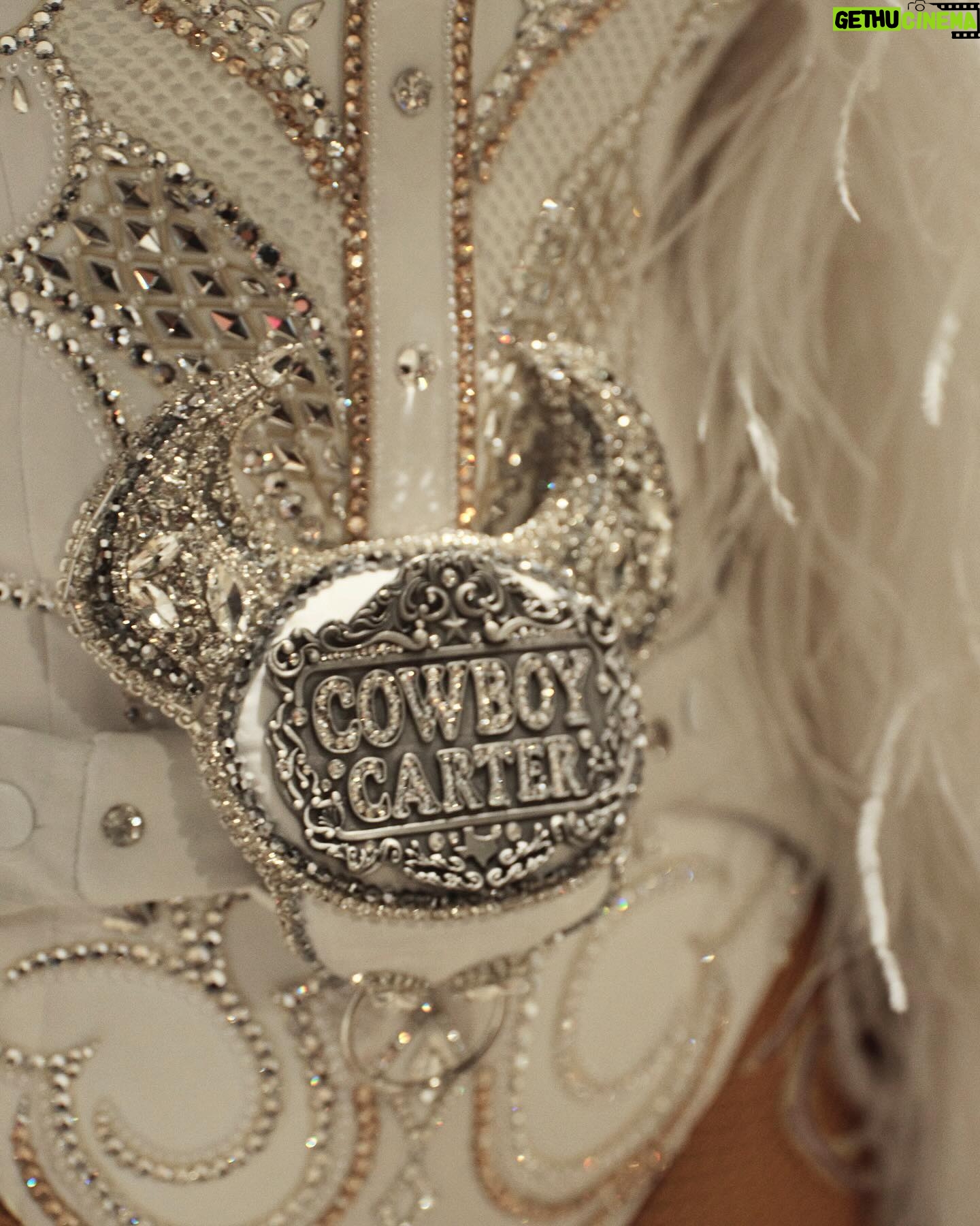 Shiona Turini - 46.6K Likes - A Cowboy Carter Christmas ❄️ Forever grateful to be a part of this iconic performance, this historic moment and this incredible team.