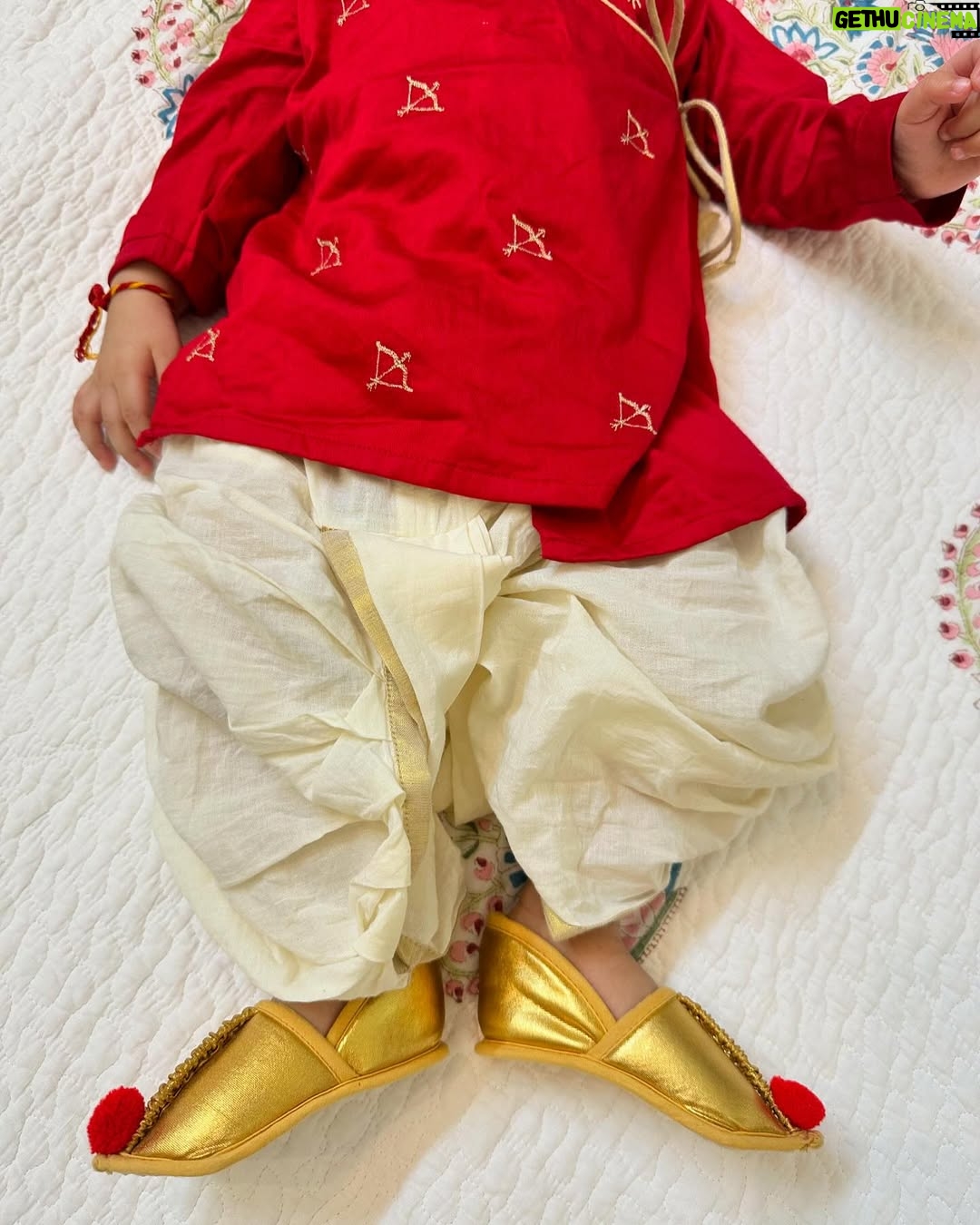 Shirin Sewani - 27.5K Likes - Today while praying I could only think about my baby smiling āØš§æā¤ļø
#diwali #gratitude #family #love #happiness #newmommy #baby #lifelines