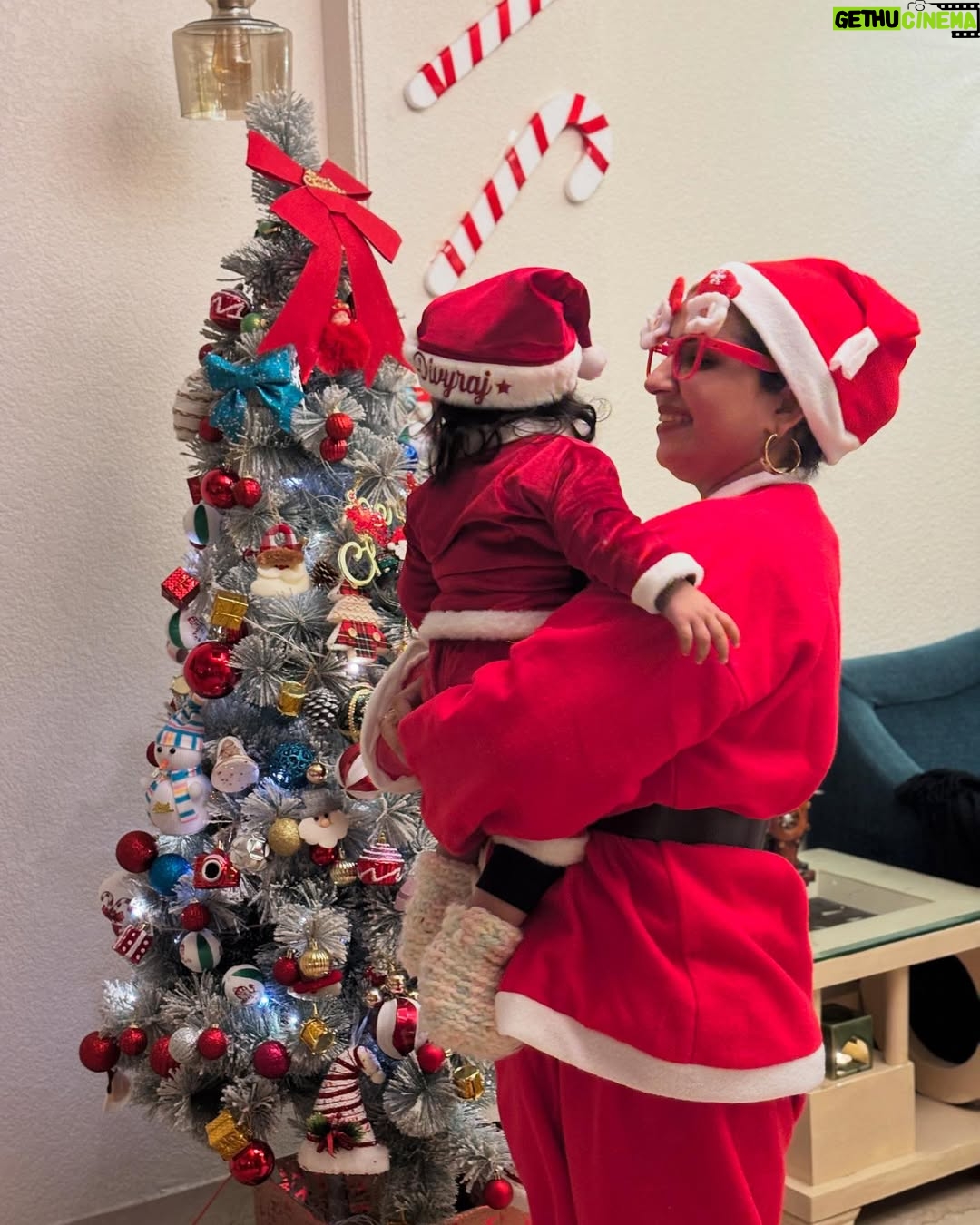 Shirin Sewani - 13.6K Likes - This Christmas Santa Actually cane home !!
āØšš„¹šāØš§æ
#christmas #santa #newmom #baby #love #happiness