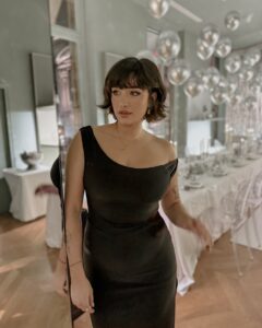 Actress Shirine Boutella HD Photos and Wallpapers January 2025