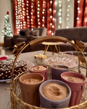 Shivani Rajashekar Instagram - Tis the season to be jolly 💫🥳🧿🧿🧿
Merry Christmas Ya’ll ❤️