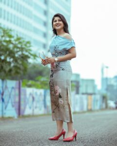 Actress Shivani Sangita HD Photos and Wallpapers January 2025