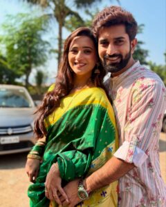 Actress Shivani Surve HD Photos and Wallpapers February 2025