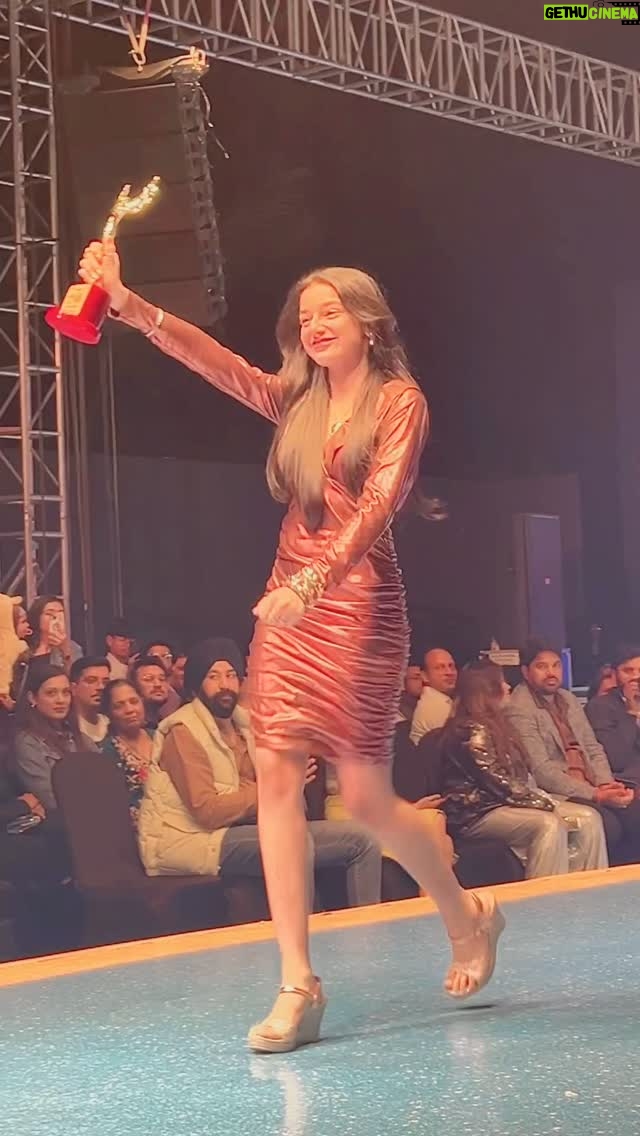 Shivika Rishi - 89.5K Likes - Awardnite✨ @juniormissindia
#instagram #fashioninfluencer #viral #rampwalk #explorepage #loveislove #reels