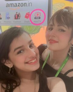Actress Shivika Rishi HD Photos and Wallpapers December 2024