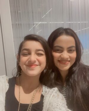 Shivika Rishi Instagram - Epic day! Thankyou🫶 @metaindia & @amazonminitv for this Exclusive event with @remodsouza sir & @norafatehi ma’am …It’s all about wonderful memories at the end of the day

#bornoninstagram #myminireel #minireelmegafeel #hiphopindiaonamazonminitv #instagram #norafatehi #viralvideos #exploremore @viralbhayani