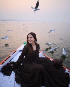 Actress Shivshakti Sachdev HD Photos and Wallpapers January 2025