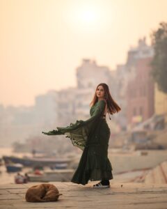Actress Shivshakti Sachdev HD Photos and Wallpapers February 2025