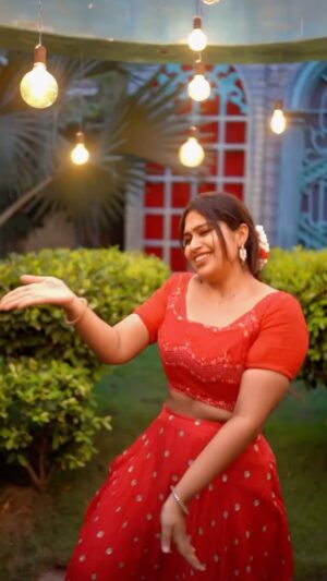 Shobanaa Uthaman Instagram - Peelings'u ♥️💯🔥 

Shot by 🎥: @jascaptures_  Anna yaaru Thalapthy🤩✨
Location 📍: @elementsoneastcoast - Beautiful location🫶🏻 
✂️ : @itisshobanaa (naan dhan) 🌚

#peeling #peelings #peelingstamil #pushpa #pushpa2 #peelingstelugu #pushpa2therule #rashmikamandanna #alluarjun #viral #viralreels 

.
.
.
.
.
.

#Reel#tamil#tamilreels#tamilsong#reeltoreel#reelvideo#reelsinstagram#reelsindia#reels#reel#reelslife#reelitfeelit#reellife#kollywood#instagood#TamilPonnu#trending#vijaytv#vijaytelevision