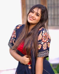 Actress Shobanaa Uthaman HD Photos and Wallpapers February 2025