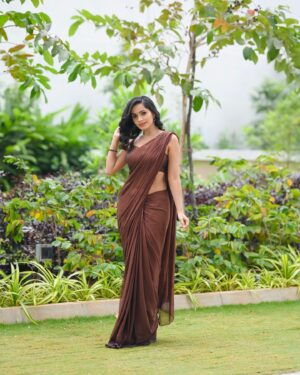 Shobha Shetty Instagram - 🤎🤎🤎
.
.
.