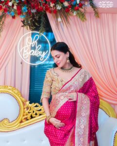 Actress Shraddha Arya HD Photos and Wallpapers October 2024