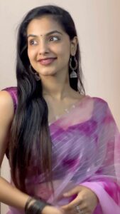 Actress Shravnitha Srikanth HD Photos and Wallpapers December 2024