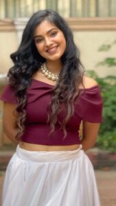 Actress Shravnitha Srikanth HD Photos and Wallpapers December 2024