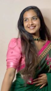 Actress Shravnitha Srikanth HD Photos and Wallpapers January 2025