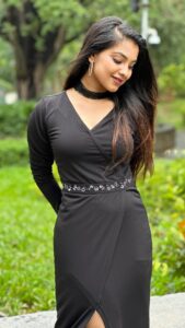 Actress Shravnitha Srikanth HD Photos and Wallpapers March 2024