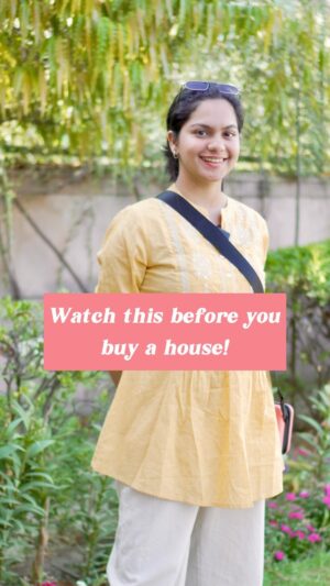 Shreyaa Kapoor Instagram - If you are looking into buying a house anytime soon, this is for you! ⬇️

When buying a property, it is important to ensure that there are no ongoing disputes/ loans/ title issues going on for the same. 🫡

This is where an encumbrance certificate comes in!🙏🏼

An encumbrance certificate signifies that the property is free of disputes and has a free title or ownership. 🙌🏼

This certificate reflects all the details on ownership, transactions and any other encumbrances related to land. It provides a landowner with the security to restrict any land disputes against his/her land.🏠

It comes with the following details:
-Name of the property owner
-Property related documents
-Details mentioned on sales deed
-Name and dates of transactions made in a property for a specific period
-Mortgage details, if used to avail a loan or others

The process to get EC differs from state to state, so do check how to apply for one in the state you are in! 🙌🏼

Sharing more such tips around home ownership in the upcoming videos so make sure you follow along!🙏🏼

PS: Concept credits @gauravmotivegroom 👑
.
.
[home ownership, real estate, home loan, personal finance, personal finance hacks]