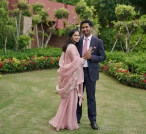 Shreyaa Kapoor Instagram - Through bull and bear, for the last 8 years. 🧿
.
.
#roka #collab #paidpartnership