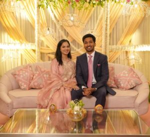 Shreyaa Kapoor Instagram - Through bull and bear, for the last 8 years. 🧿
.
.
#roka #collab #paidpartnership