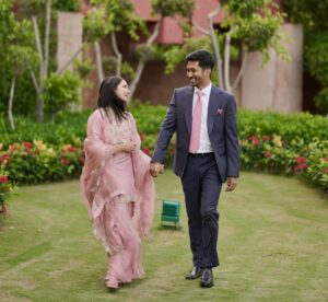 Shreyaa Kapoor Instagram - Through bull and bear, for the last 8 years. 🧿
.
.
#roka #collab #paidpartnership