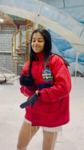 Actress Shreyanka Patil HD Photos and Wallpapers February 2024