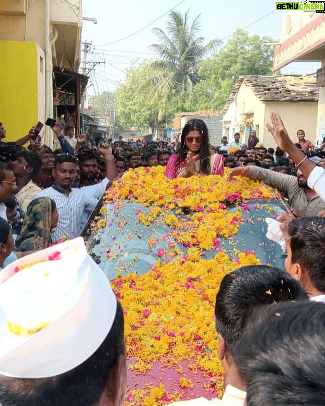 Shreyanka Patil - 1.9 Million Likes - It’s been a month since one of the best nights of my life! Since then, life has surely changed. The love Iv been getting from everyone is so overwhelming and makes me feel so special. This is just the beginning. Can’t wait to wear the India blues and get back on the field! #grateful #rcb