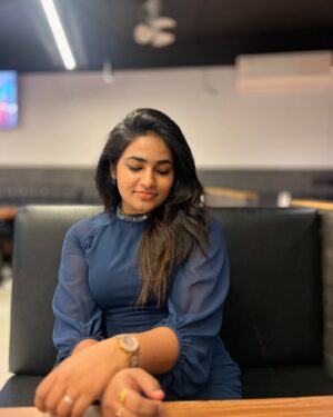 Shruthi Selvam Instagram - 2024- The year that changed my life. ✨♥️ and also there is so much to share with you guys.♥️ 

As I reflect on 2024, my heart feels full and warm. The year began with so much energy, but as it went on, life tested me. My health wasn’t at its best, and I gained weight, which weighed on my confidence, too. But through all of it, I kept going—holding on to my dreams and my work, never letting myself stop.

Despite the challenges, this year brought some of the most beautiful blessings of my life:

✨ We bought land in Chennai—something I’ve dreamed of for so long. It’s proof that persistence and hard work pay off.

✨ We began working on a dream project: my own clothing brand, a venture I’ve poured my heart into. I can’t wait for it to become a reality in the year ahead.

But nothing compares to what I found this year—

A love that feels so right. After years of being single and focusing on myself, I finally MET THE MAN OF MY DREAMS.❤️ I am stepping into a new phase of my life guyssss… 🥹🥹🥹
Can’t wait to reveal and share everything with you all. Because this is where the story had to begin. 🥹 

2024 hasn’t been perfect, but it’s been real, raw, and life-changing. As I step into 2025, I feel more alive, more hopeful, and more grateful than ever. Here’s to love, dreams, and everything waiting ahead!

With love,
Shruthi