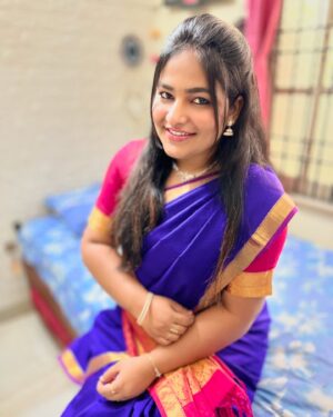 Shruthi Selvam Instagram - 2024- The year that changed my life. ✨♥️ and also there is so much to share with you guys.♥️ 

As I reflect on 2024, my heart feels full and warm. The year began with so much energy, but as it went on, life tested me. My health wasn’t at its best, and I gained weight, which weighed on my confidence, too. But through all of it, I kept going—holding on to my dreams and my work, never letting myself stop.

Despite the challenges, this year brought some of the most beautiful blessings of my life:

✨ We bought land in Chennai—something I’ve dreamed of for so long. It’s proof that persistence and hard work pay off.

✨ We began working on a dream project: my own clothing brand, a venture I’ve poured my heart into. I can’t wait for it to become a reality in the year ahead.

But nothing compares to what I found this year—

A love that feels so right. After years of being single and focusing on myself, I finally MET THE MAN OF MY DREAMS.❤️ I am stepping into a new phase of my life guyssss… 🥹🥹🥹
Can’t wait to reveal and share everything with you all. Because this is where the story had to begin. 🥹 

2024 hasn’t been perfect, but it’s been real, raw, and life-changing. As I step into 2025, I feel more alive, more hopeful, and more grateful than ever. Here’s to love, dreams, and everything waiting ahead!

With love,
Shruthi