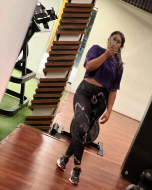 Shruthi Selvam Instagram - 2024- The year that changed my life. ✨♥️ and also there is so much to share with you guys.♥️ 

As I reflect on 2024, my heart feels full and warm. The year began with so much energy, but as it went on, life tested me. My health wasn’t at its best, and I gained weight, which weighed on my confidence, too. But through all of it, I kept going—holding on to my dreams and my work, never letting myself stop.

Despite the challenges, this year brought some of the most beautiful blessings of my life:

✨ We bought land in Chennai—something I’ve dreamed of for so long. It’s proof that persistence and hard work pay off.

✨ We began working on a dream project: my own clothing brand, a venture I’ve poured my heart into. I can’t wait for it to become a reality in the year ahead.

But nothing compares to what I found this year—

A love that feels so right. After years of being single and focusing on myself, I finally MET THE MAN OF MY DREAMS.❤️ I am stepping into a new phase of my life guyssss… 🥹🥹🥹
Can’t wait to reveal and share everything with you all. Because this is where the story had to begin. 🥹 

2024 hasn’t been perfect, but it’s been real, raw, and life-changing. As I step into 2025, I feel more alive, more hopeful, and more grateful than ever. Here’s to love, dreams, and everything waiting ahead!

With love,
Shruthi