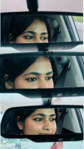 Actress Shruthi Selvam HD Photos and Wallpapers October 2024