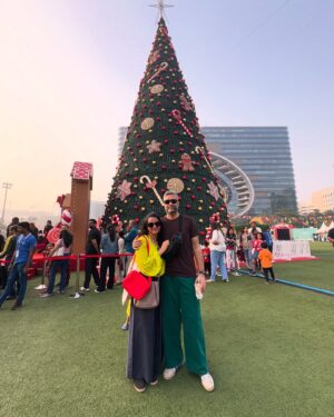 Shruti Seth Instagram - It’s been a perfect December 

@hamleyswonderland 

#yearend #december2024 #besttimeoftheyear #shruphotodiary