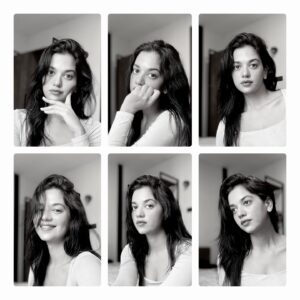 Actress Shruti Sharma HD Photos and Wallpapers December 2024