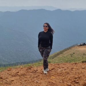 Actress Shubha Poonja HD Photos and Wallpapers December 2024