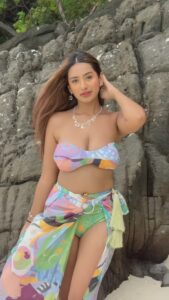 Actress Shubhna Agarwal HD Photos and Wallpapers February 2025