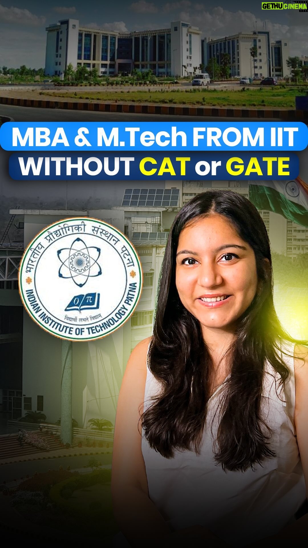 Shweta Arora - 9.8K Likes - ā¬ļø Comment āIITā to get the link in your DM! š©
š Want to pursue an MBA or M.Tech from IITāā
šÆ Even if you donāt have a good score in CAT or GATE, itās possible! ā
šÆ With IIT Patnaās hybrid degree programs, you can:
š Study live with IIT professors
š Fully explore the IIT campus
š Attend conferences and fests
š And gain official alumni status from IIT Patna
š¼ Youāll also get 100% internship and placement support
ā ļø Not just MBA or M.Tech, you can also pursue B.Sc. and BBA in fields like computer science, data analytics, and AI!
šØāš» Available Programs:
* B.Sc. Computer Science & Data Analytics ⢠BBA ⢠MBA ⢠M.Tech in Computer Science ⢠M.Tech in AI & Data Science
ā ļø If you havenāt taken any of these exams (CAT, GATE, JEE, CUET), you just need to take IIT Patnaās IITP SAT exam.
š Important Dates:
27th, 28th June - IITP SAT Exam
30th June - Fee Submission Deadline and Campus Orientation
16th July - Classes Start
š„ These programs are quite affordable and offer a no-cost EMI option. šÆ
š² If you have any doubts, feel free to call or WhatsApp at these numbers:
š Call: 9021156156
š¬ WhatsApp: 7309550000
ā¬ļø Comment āIITā and I will send you the application link in your DM. š©
š Alternatively, you can also click on the link given in my bio. š
š„ Share this opportunity with others! š„
#IITPatna #HybridDegreeProgram #HybridLearning #education #IIT #IITPrograms #IndianEducation #degreeprograms #mba #bba #bsc #mtech #programs #students #collab