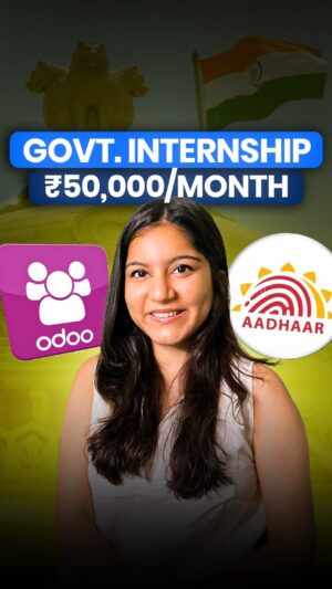 Shweta Arora Instagram - ⬇️ Comment “link” and I’ll send you the links in your DM! 📩🔗

🎯 The Government of India’s Aadhaar internship, also known as the UIDAI Internship, is offering a fantastic opportunity for students! 🇮🇳

💰 Stipend: Up to ₹50,000 per month. 
🗓️ Duration: 6 weeks to 12 months. 
👨‍💻 Work Involved: Research.

⚠️ To apply: Get the application form and a No Objection Certificate (NOC) from your college.

✅ Use Odoo’s Sign App to get your NOC signed easily. The first app is completely free forever! 🆓💥

👉 Upload the NOC in the app.
👉 Add the sign field wherever you need a signature.
👉 Click the send button and add your college’s ID.
👉 Your college can sign the NOC with just one click.
👉 Send the signed documents to the specified email address.

⬇️ For complete eligibility details, comment “link” below, and I will send you the link to the internship and Odoo’s Sign App directly in your DM. 📩

📌 Alternatively, you can find the links in my bio! 📲🔗

⚠️ Don’t miss out on this incredible opportunity to gain valuable experience and earn while you learn! 💯

👥 Share this with everyone! 🌟

#UIDAIInternship #research #aadhar #odoo #app #odoofreetool #freetool #odoofeatures #tools #odooapp #internships #internship #internshipstudent #collegestudents #internshipindia #internshipforstudents #internshipopportunity #GOIinternship #governmentinternship #govtinternship #government #paidinternship #internshipprogram #students #governmentofindia #OdooSignApp #instagram #collab