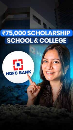Shweta Arora Instagram - Share this Scholarship with Students 👥 

💸 Don’t Miss This ₹75,000 Scholarship! 💸

🎓 Open for school and college students!

⏳ Applications close on 31st December.

📋 Eligibility is on your screen — Take a screenshot. 📲

🌟 Name: HDFC Parivartan Scholarship

🔗 Link in my bio — Apply now!

👥 Share this with everyone!

💥 Stay tuned for more ‘Scholarships’ updates! 💥

#hdfcparivartan #scholarship #scholarships #scholarshipopportunity #instagram #collegestudents #scholarshipsinindia #students #instagramreels #applynow