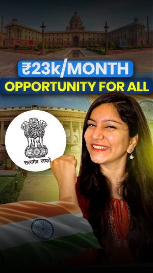 Shweta Arora Instagram - Earn ₹23K/Month ⚠️ Amazing Opportunity!

🎯 An opportunity to earn ₹23,000 per month while working with Members of Parliament (MPs) in India.

🕰️ Duration: 1-Year Opportunity in Delhi

📋 Eligibility on screen — Take a screenshot!

🌟 Name: LAMP Fellowship

🔗 Link in bio — Don’t miss out!

🎯 Don’t miss out on this incredible chance! 🔥

👥 Share this with everyone!

#LAMPFellowship #careeropportunity #WorkWithMPs #delhijobs #fellowship #collegestudents #careeropportunities #jobopportunities #fellowshipprogram #indianstudents #students
