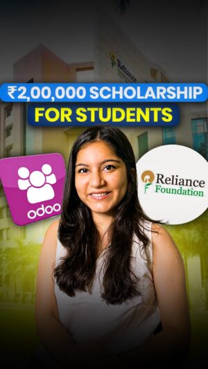Shweta Arora Instagram - 👉 Comment “send” to get the links in your DM! 📩

🎯 Here’s your chance to secure a scholarship ranging from 2 to 6 lakh rupees from Reliance Foundation! 💰

✅ A total of 5,100 students will receive this scholarship if they meet the eligibility criteria.

🎯 How to Apply:
1️⃣ Fill out the application form
2️⃣ Submit the required documents
3️⃣ Take the aptitude test
4️⃣ Clear the interview

🎯 To get your documents signed, use the Odoo Sign app, which is free forever for the first app. 🆓

👩‍💻 Simply upload the document to this app, add the signature field where needed, and hit the send button. Enter the email IDs of those who need to sign. 💯

✅ With just one click, they can sign the document.

💥 That’s it, then you can go ahead and fill out the scholarship form on the website. 👨‍💻

⬇️ Just comment “send,” and I will send you the link to this website and Odoo’s Sign app in your DM. 📩

📌 Alternatively, you can click on the link given in my bio. 📲🔗

👥 Share this with everyone! 🌐

#scholarship #reliancefoundation #odoo #app #odoofreetool #freetool #odoofeatures #tools #odooapp #OdooSignApp #instagram #scholarships #scholarships2024 #scholarshipopportunity #collegestudents #scholarshipsinindia #students #collab