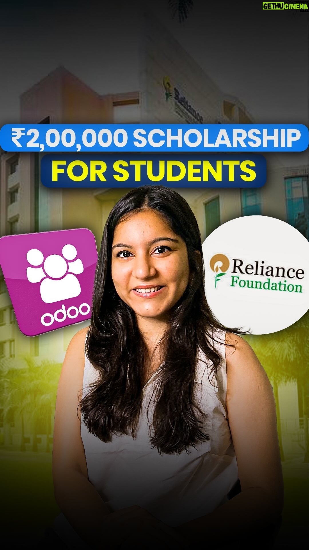 Shweta Arora - 5.9K Likes - š Comment āsendā to get the links in your DM! š©
šÆ Hereās your chance to secure a scholarship ranging from 2 to 6 lakh rupees from Reliance Foundation! š°
ā
A total of 5,100 students will receive this scholarship if they meet the eligibility criteria.
šÆ How to Apply:
1ļøā£ Fill out the application form
2ļøā£ Submit the required documents
3ļøā£ Take the aptitude test
4ļøā£ Clear the interview
šÆ To get your documents signed, use the Odoo Sign app, which is free forever for the first app. š
š©āš» Simply upload the document to this app, add the signature field where needed, and hit the send button. Enter the email IDs of those who need to sign. šÆ
ā
With just one click, they can sign the document.
š„ Thatās it, then you can go ahead and fill out the scholarship form on the website. šØāš»
ā¬ļø Just comment āsend,ā and I will send you the link to this website and Odooās Sign app in your DM. š©
š Alternatively, you can click on the link given in my bio. š²š
š„ Share this with everyone! š
#scholarship #reliancefoundation #odoo #app #odoofreetool #freetool #odoofeatures #tools #odooapp #OdooSignApp #instagram #scholarships #scholarships2024 #scholarshipopportunity #collegestudents #scholarshipsinindia #students #collab