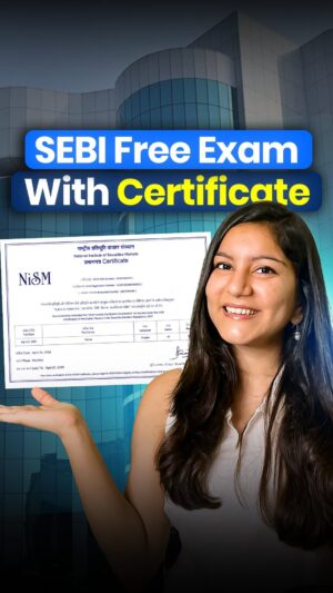 Shweta Arora Instagram - Free Certification Exam With Certificate‼️ 

🎯 SEBI has announced a FREE exam in the field of finance and investment! 📊📚

✅ Pass the exam and earn a valuable certificate that can significantly boost your resume.

✅ Open to everyone – anyone can take up this incredible opportunity.

✅ Enhance your knowledge and skills in finance and investment.

📌 The link to sign up is in my bio! 📲🔗

💥 Don’t miss your chance to add a valuable credential to your profile and advance your career. 💯

👥 Share this opportunity with all your friends!

#SEBI #financeexam #investmentexam #freecertificate #exams #students #instagramreels #resumebuilder #freecertification #finance #investment